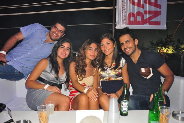 Jounieh the world longest bar